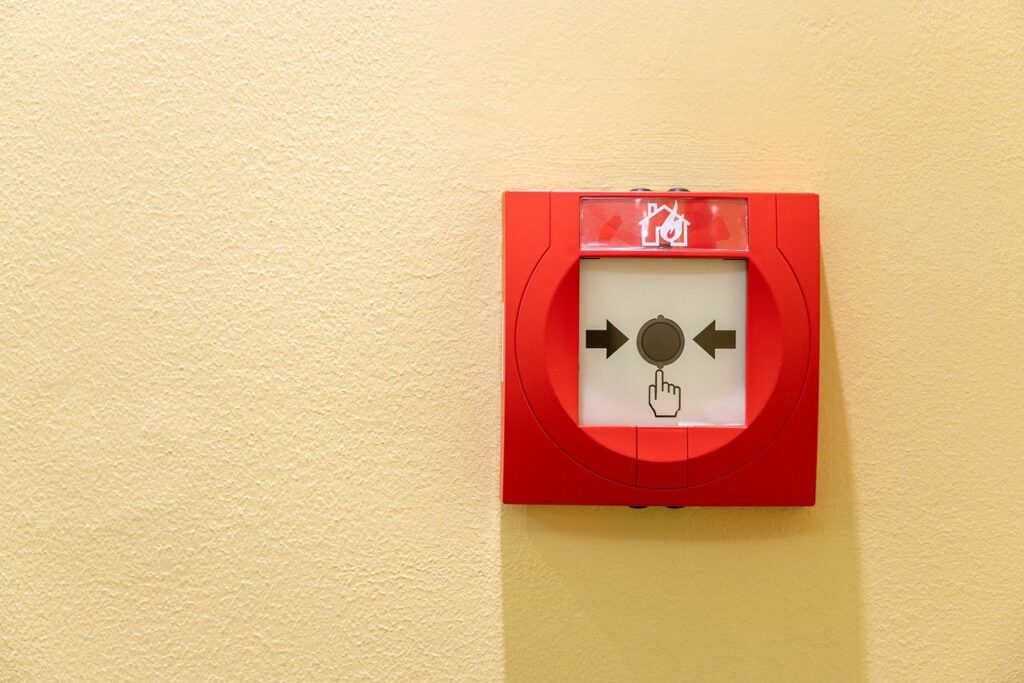 Impianti d'antincendio
