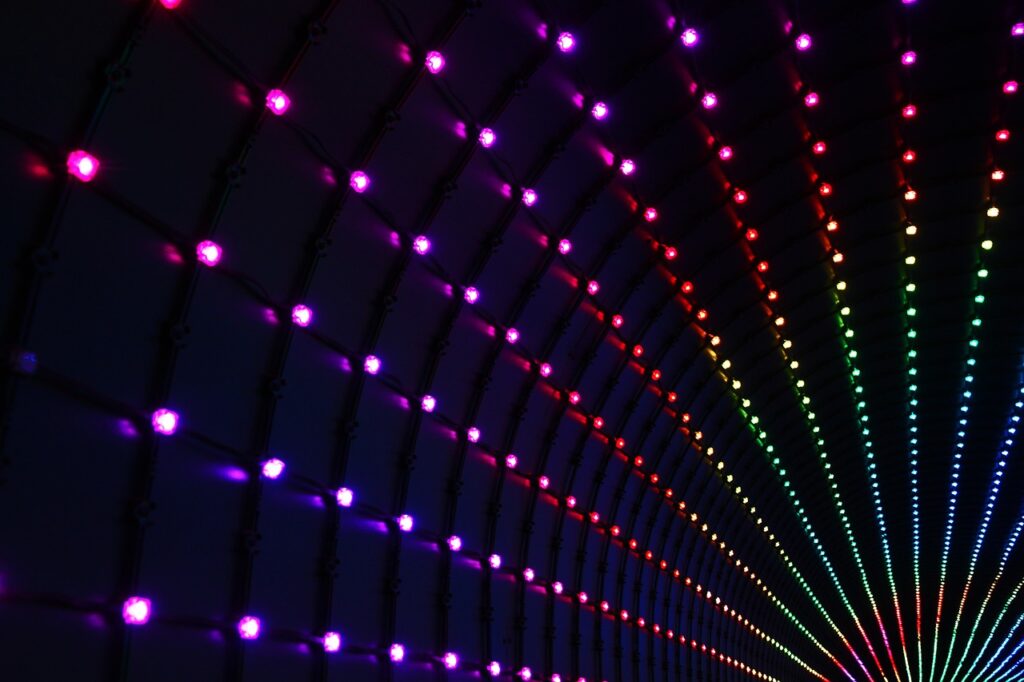 Illuminazione led