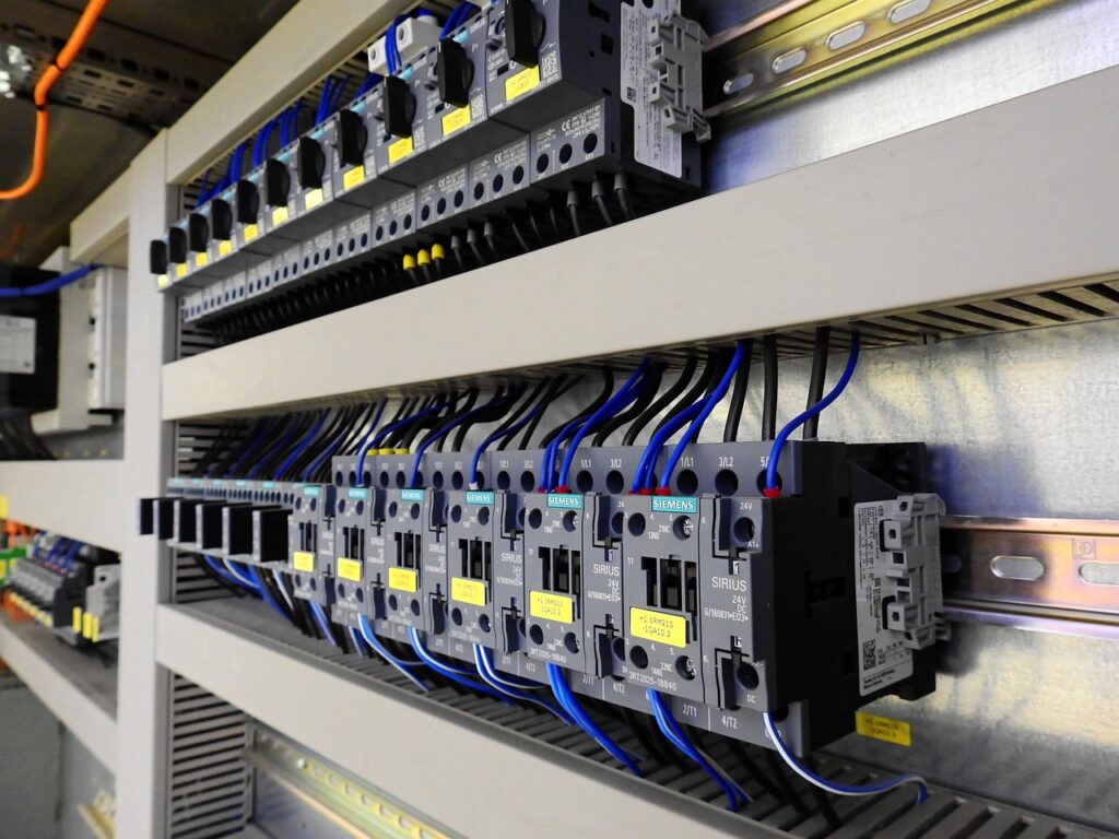Impianti elettrici Industriali